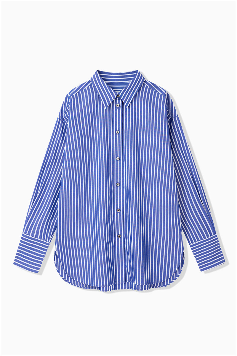 FRENCH STRIPE SHIRT