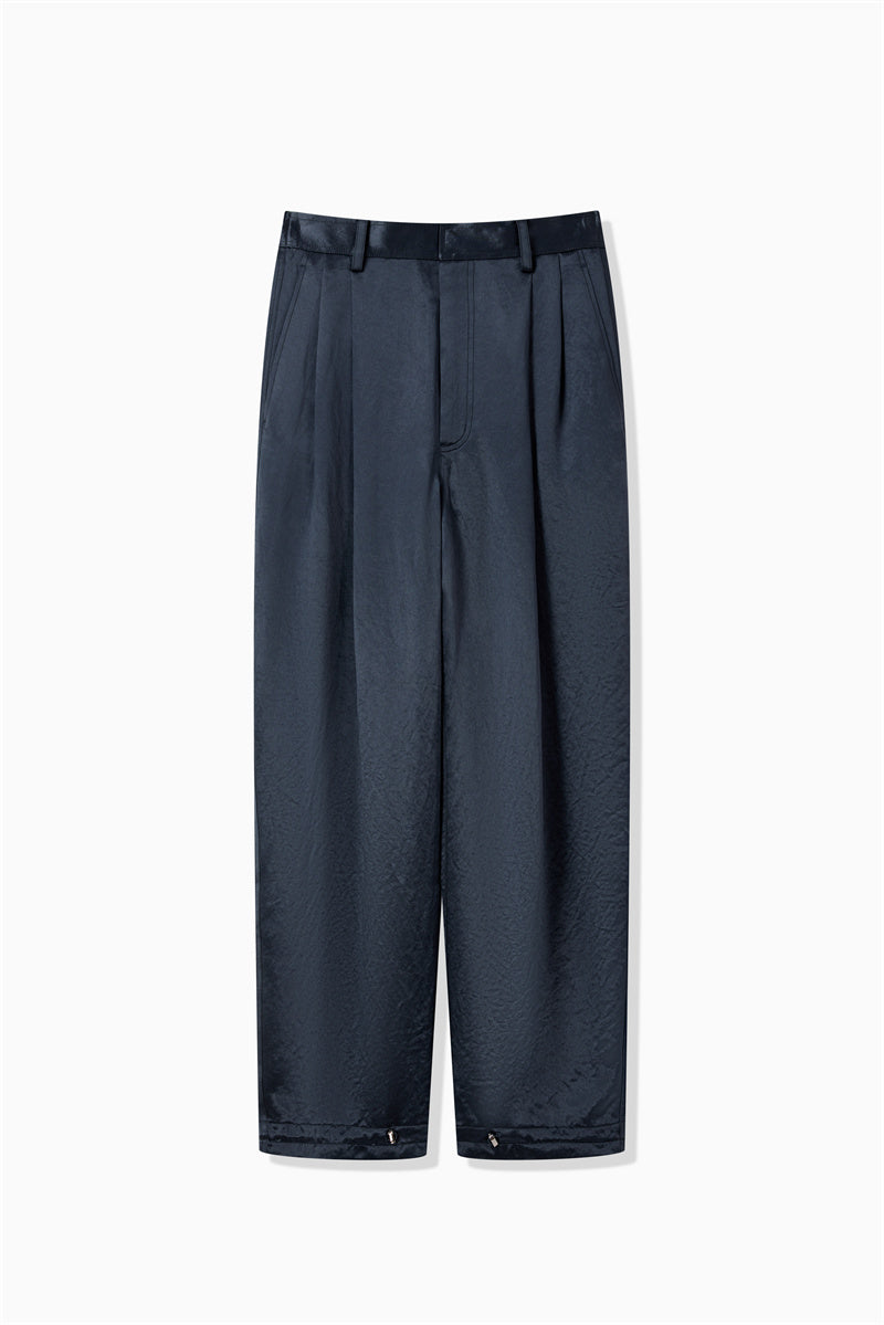 VINTAGE SATIN PANTS