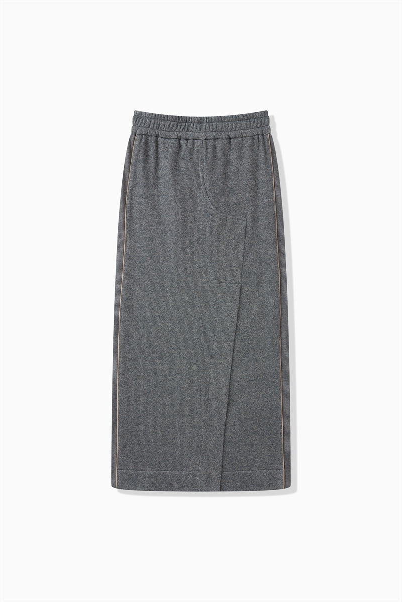 LAME URAKE  SKIRT