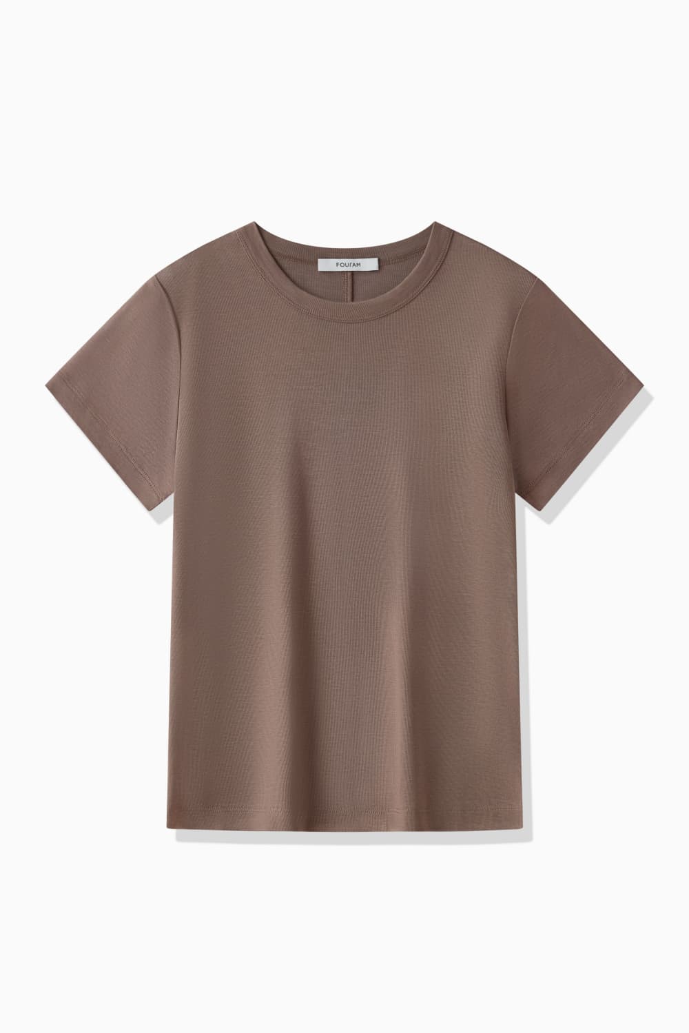 VISCOSE COTTON T-SHIRT