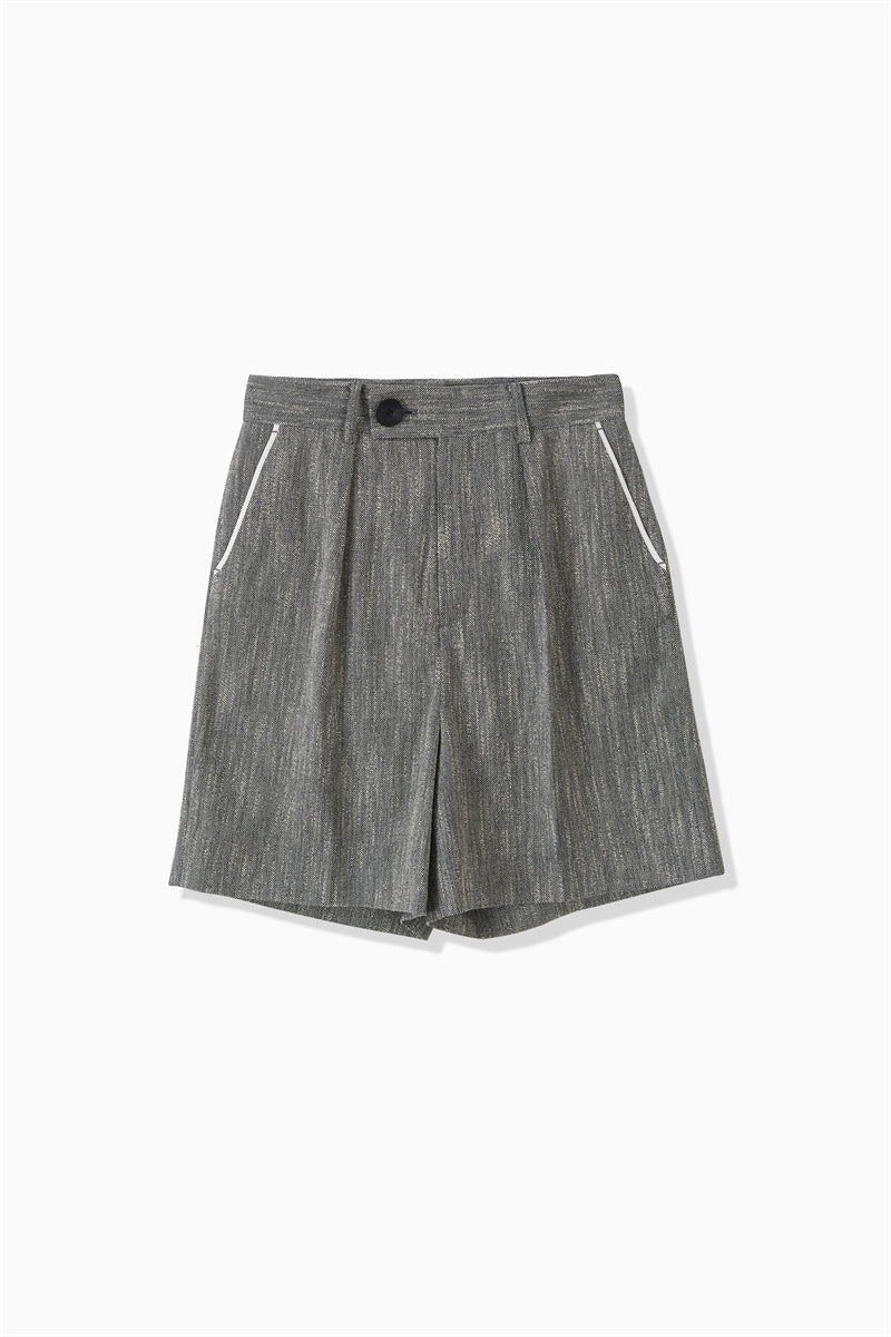 MIX SLAB MELANGE SHORTS