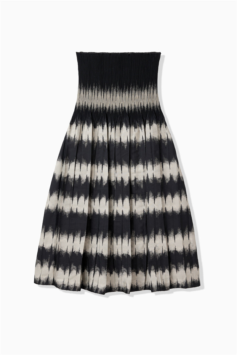 SHIRRING JQ SKIRT