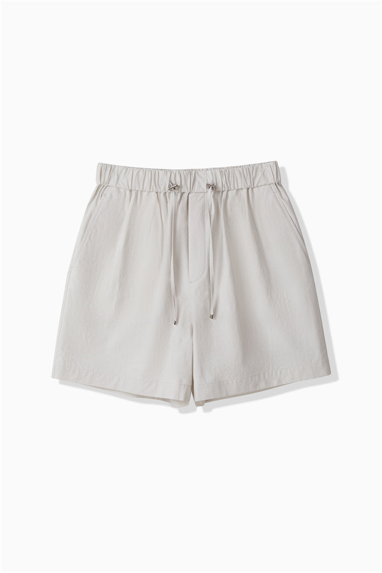 O-MIZARASHI BROAD SHORTS