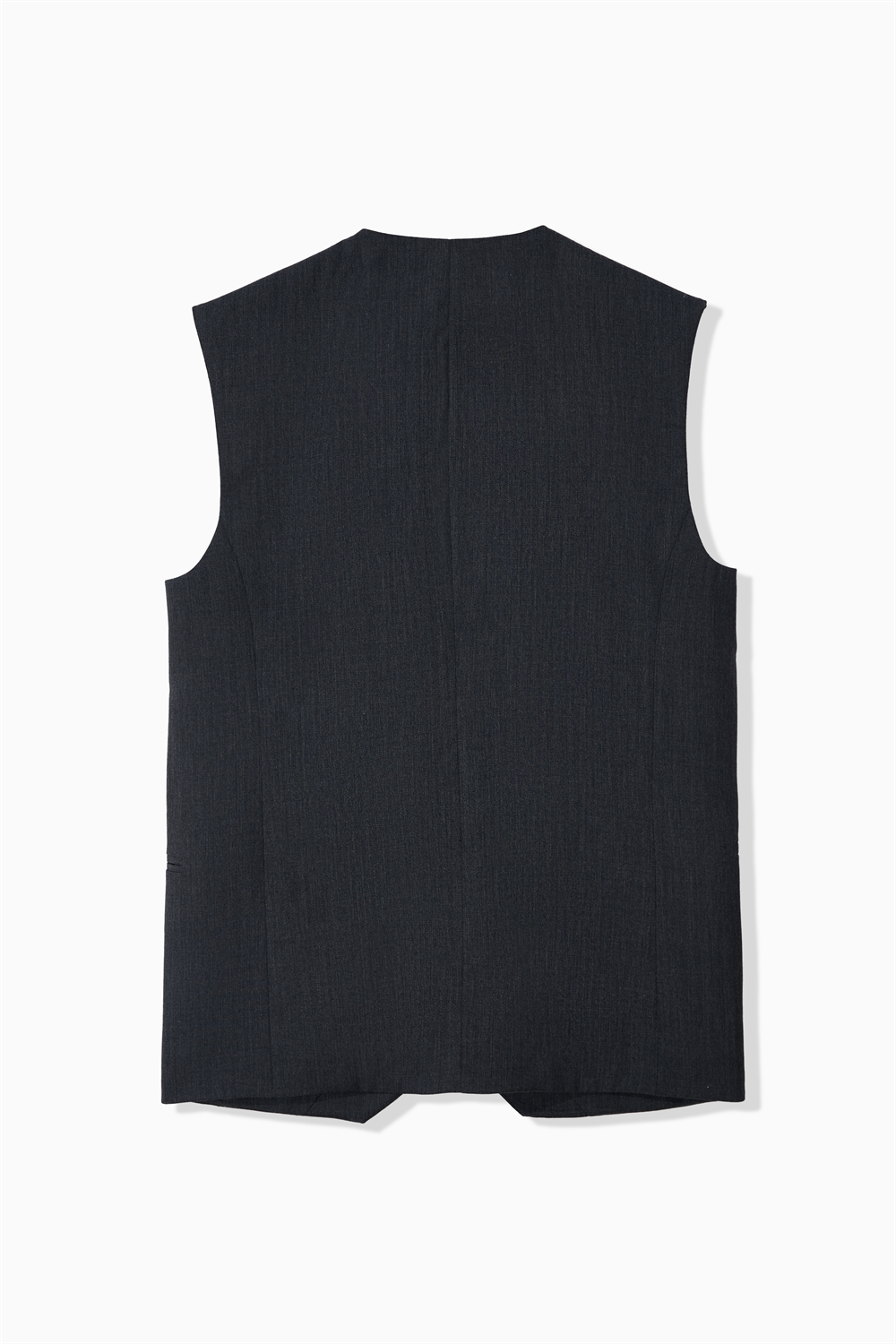 WOOL VEST