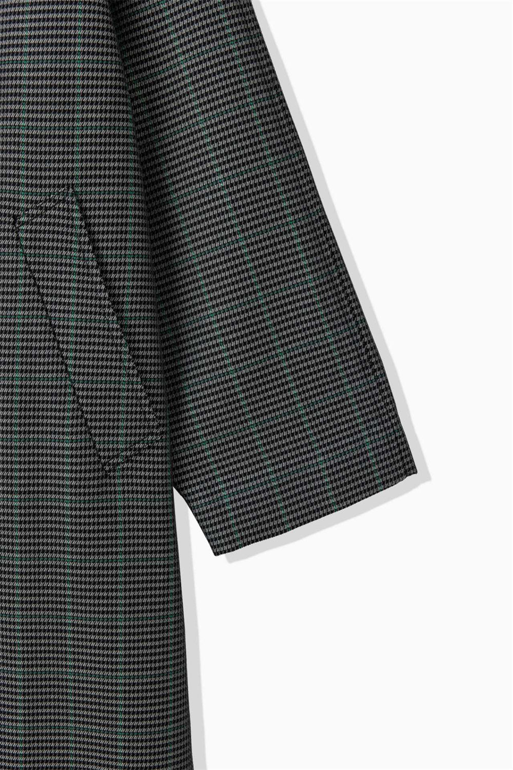GRAMPIANS CORD COAT