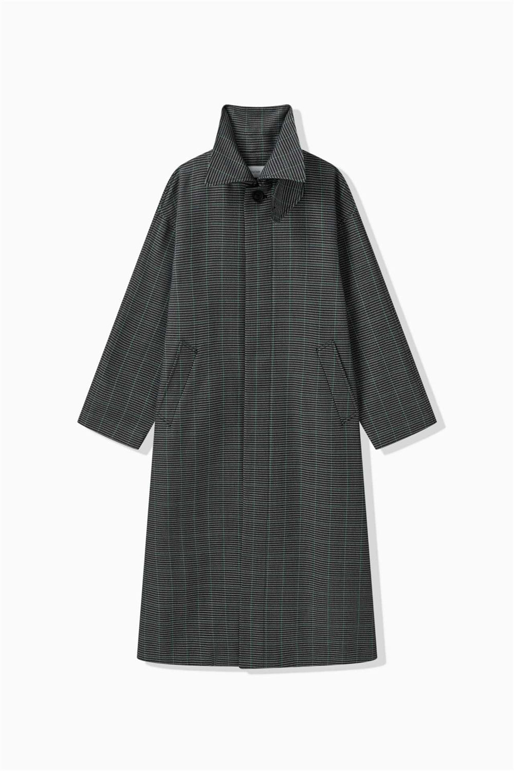 GRAMPIANS CORD COAT