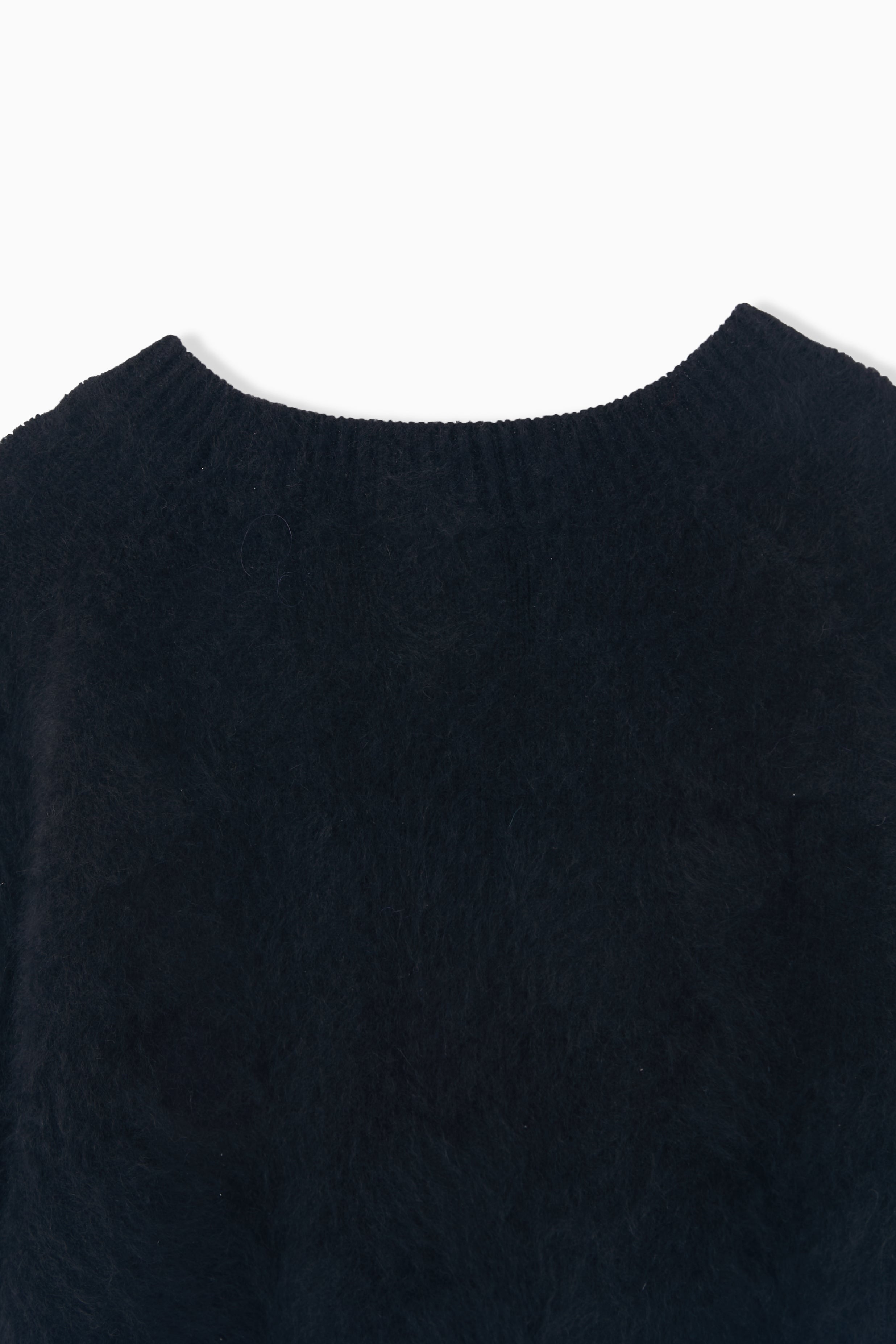 RACCOON WOOL KNIT