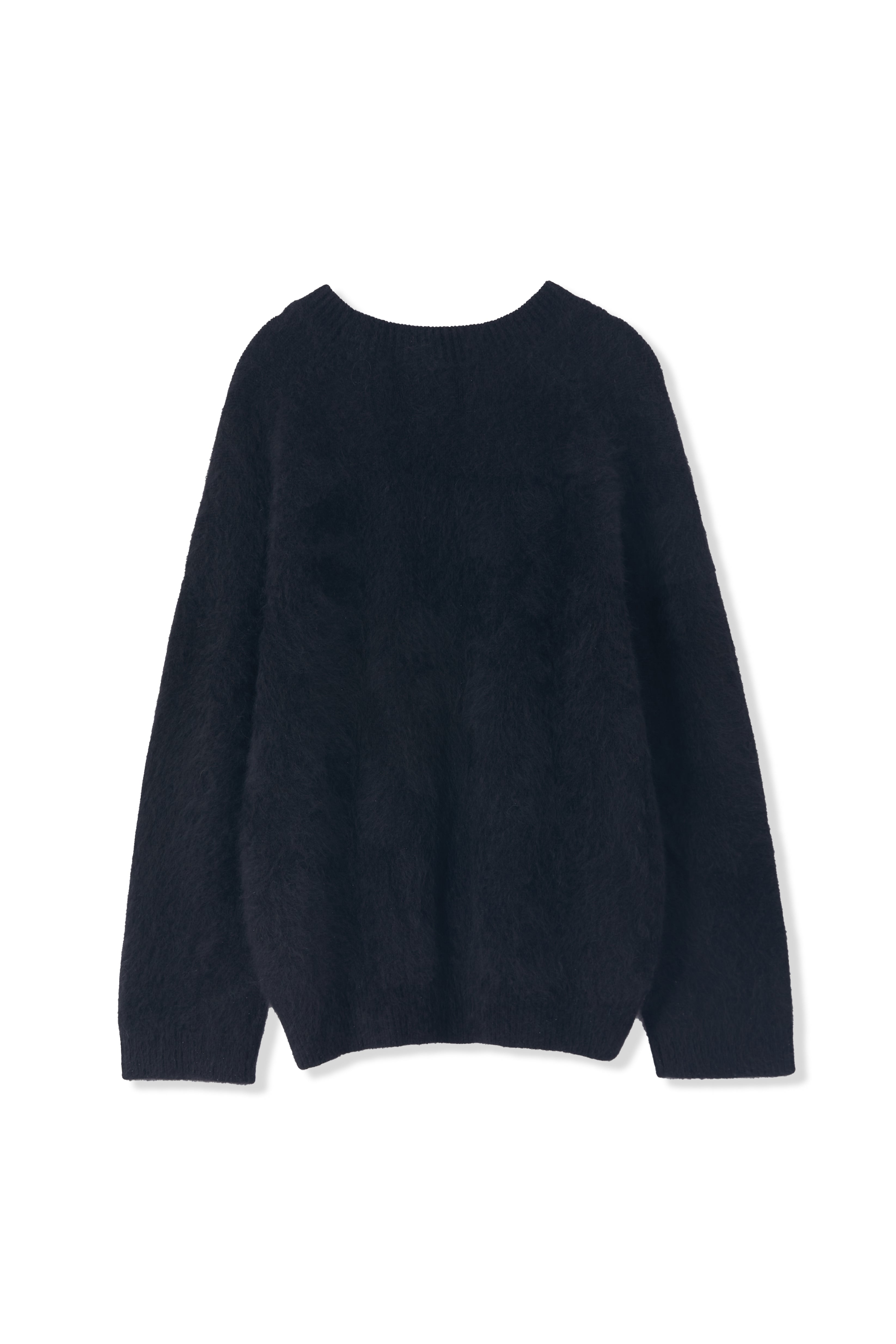 RACCOON WOOL KNIT