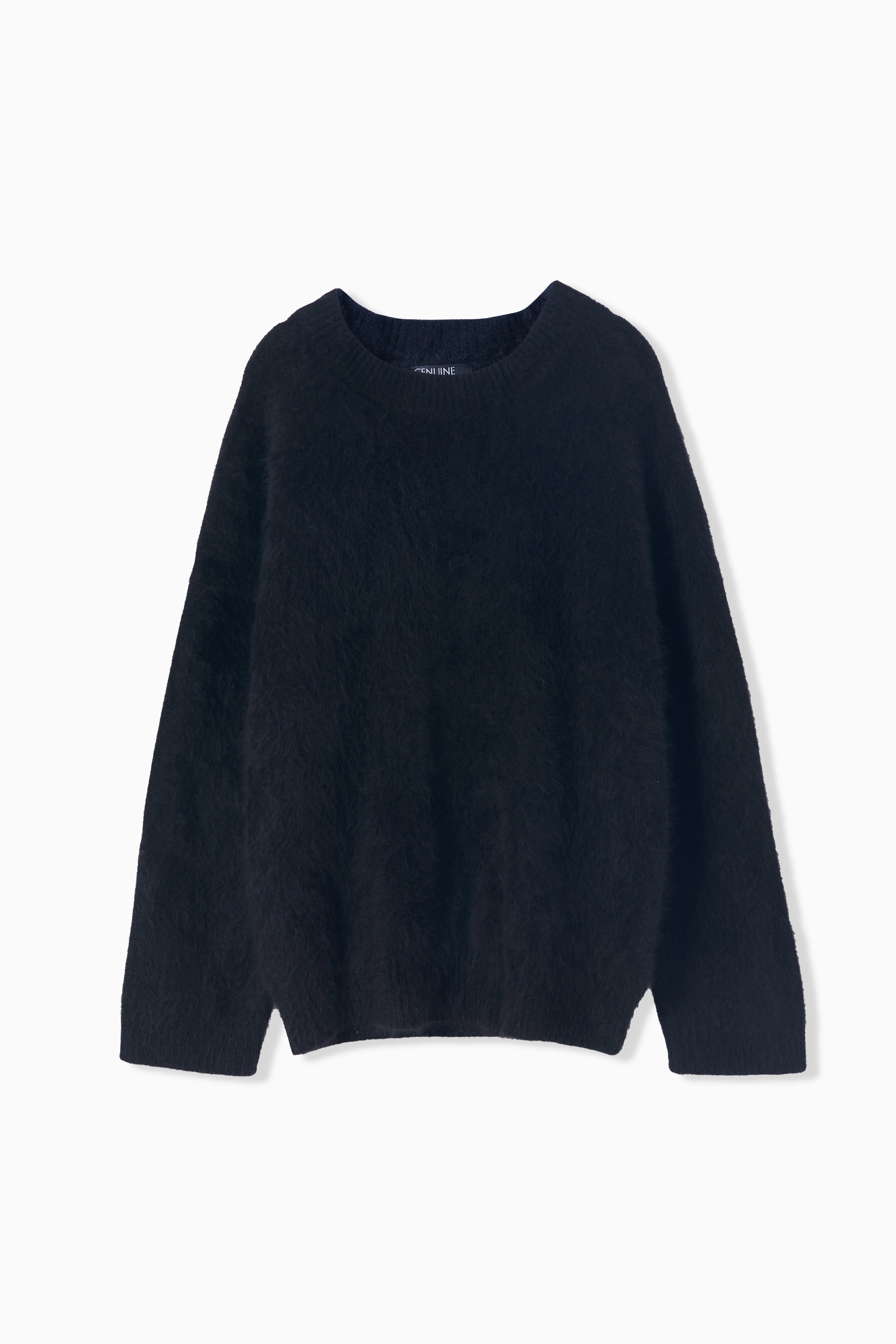 RACCOON WOOL KNIT