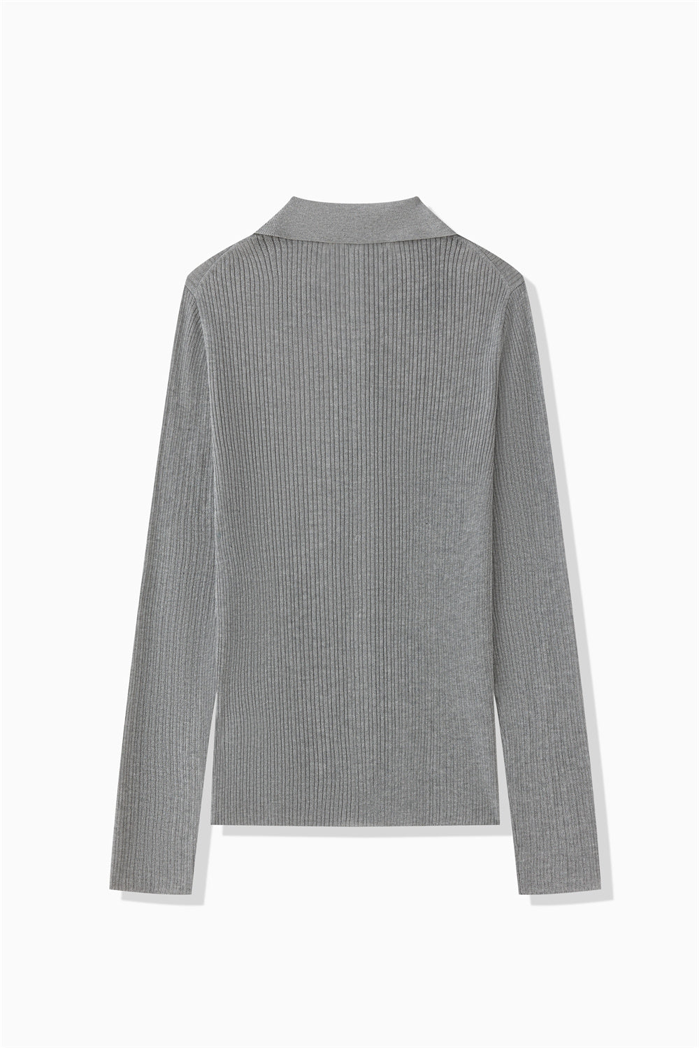 KNIT POLO SHIRT