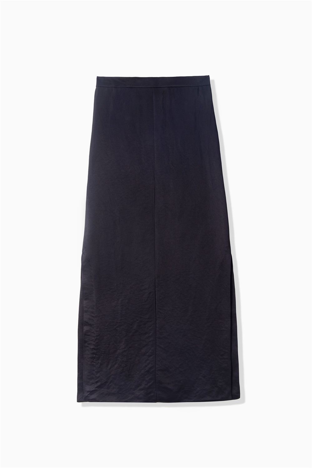 HEAVY SATIN SKIRT