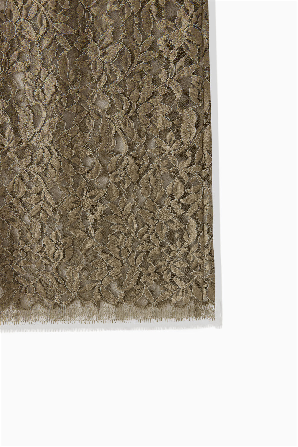 LEAVERS LACE CAMISOLE