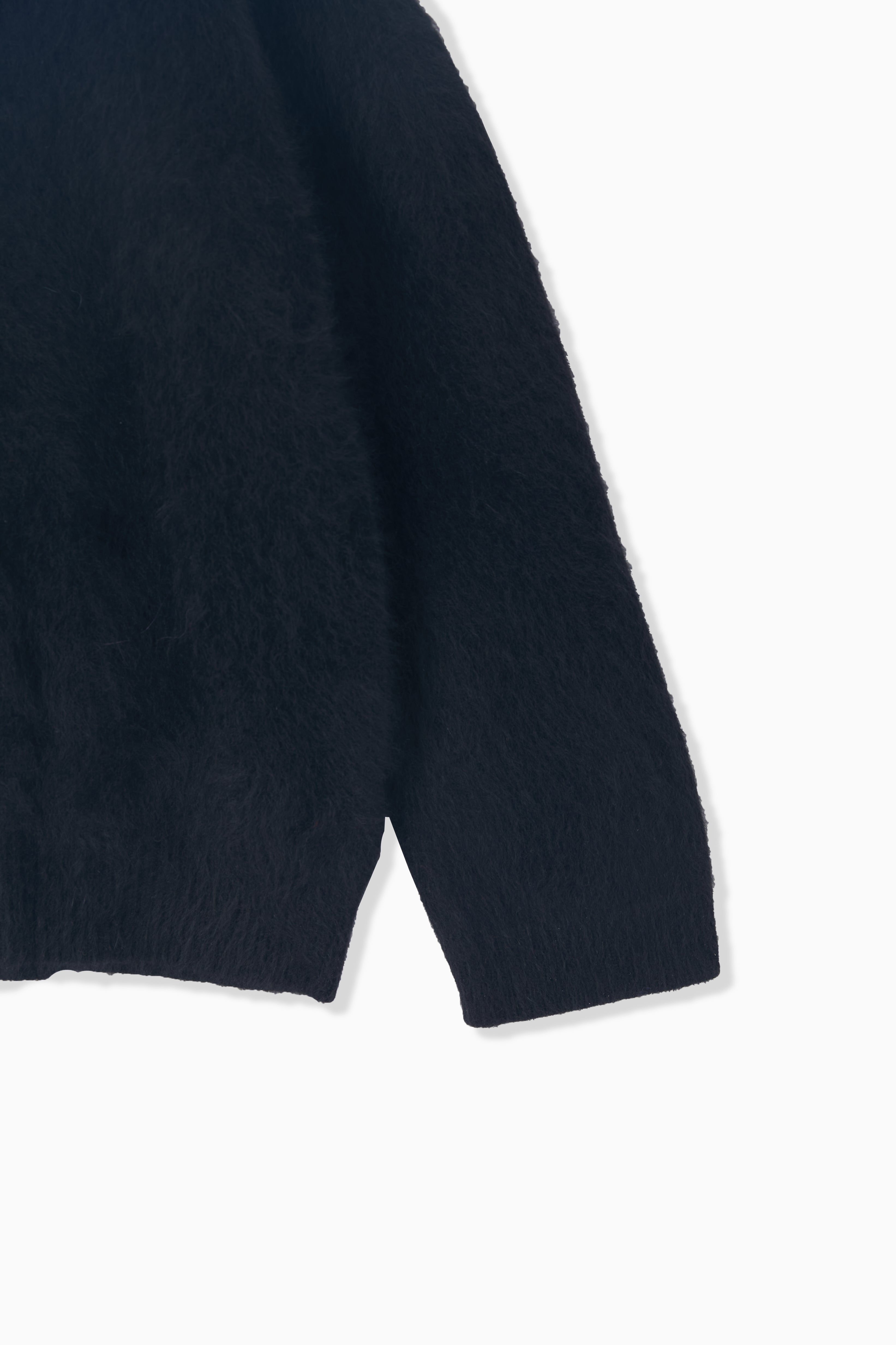 RACCOON WOOL KNIT