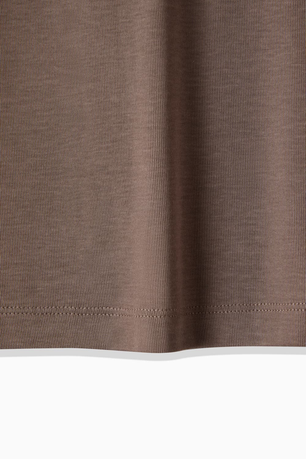 VISCOSE COTTON T-SHIRT