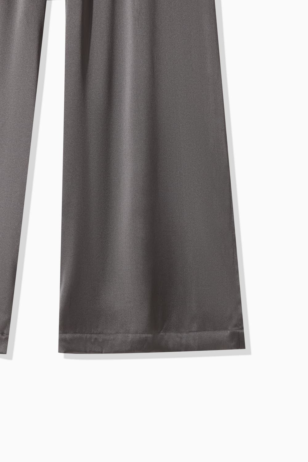 SILK SATIN PANTS