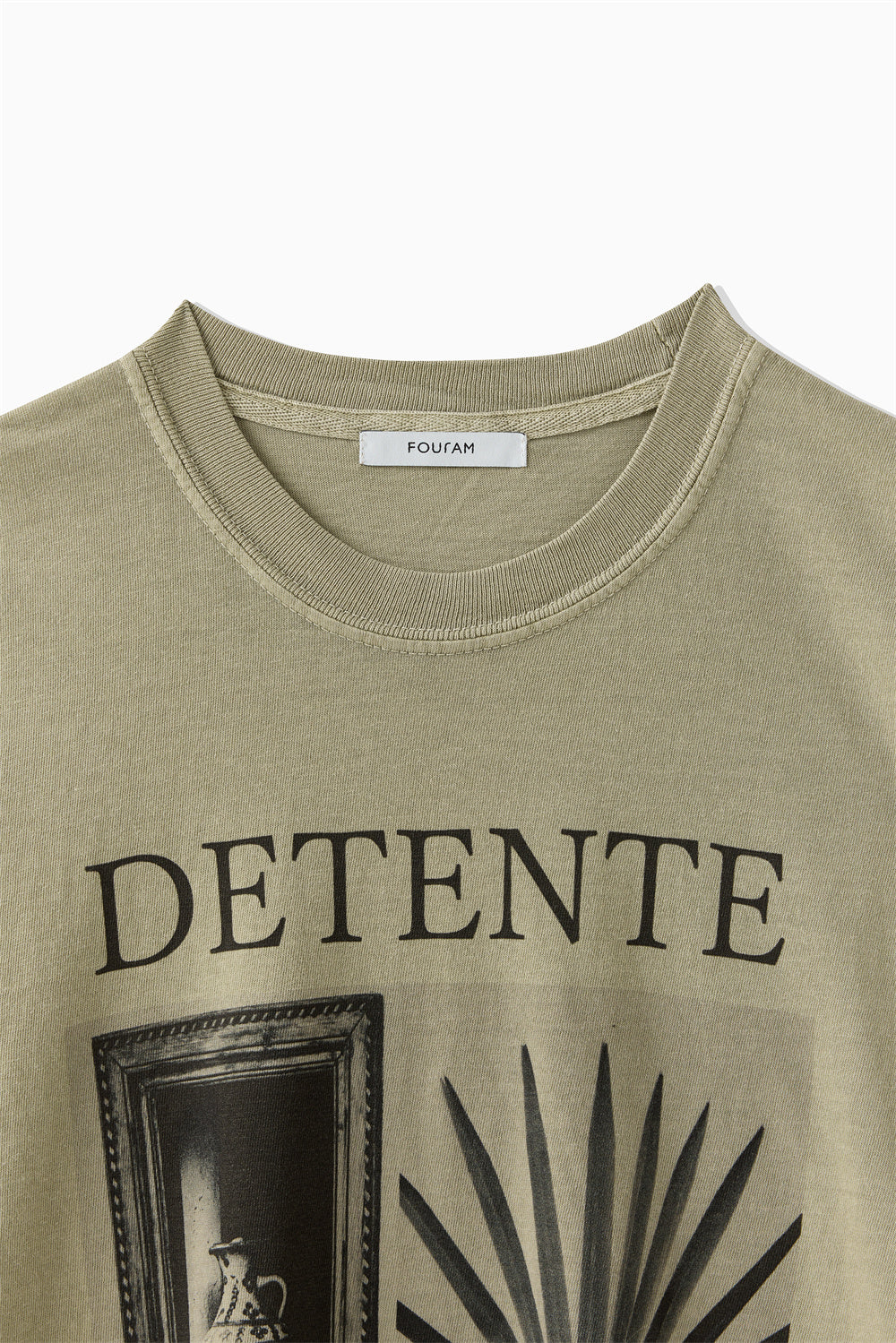 T DETENTE T-SHIRT