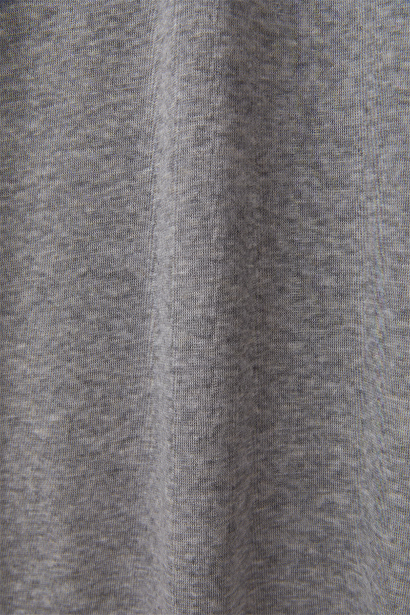 DOUBLE NECK SHEER P/O