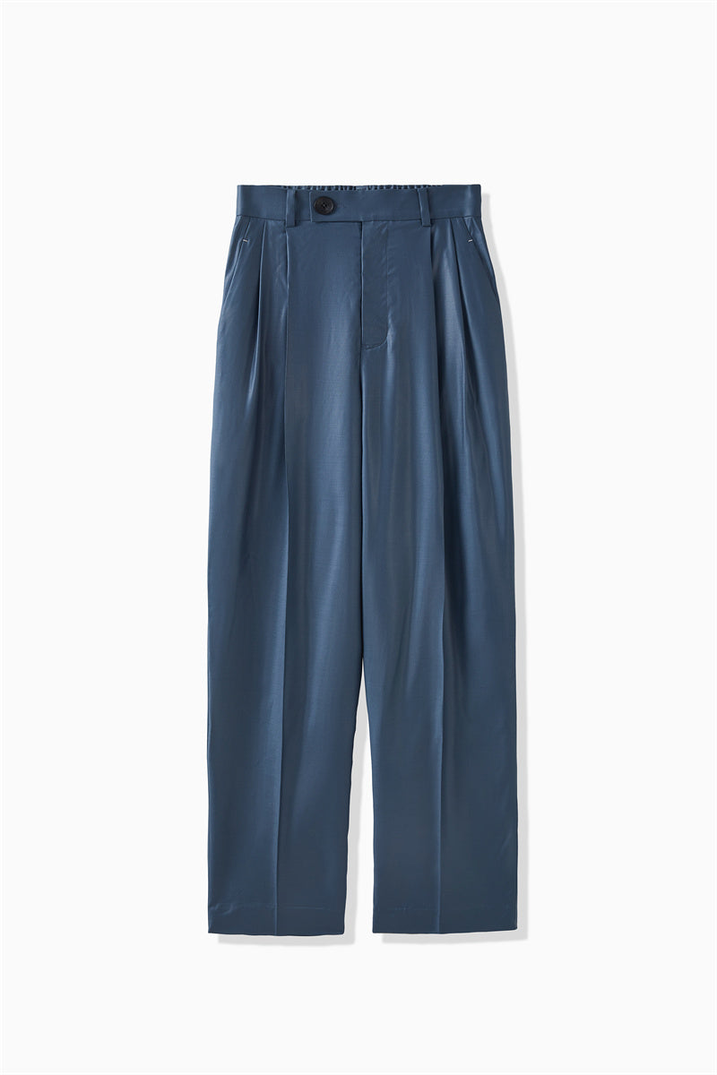 CHINTZ TUCK PANTS Ⅱ