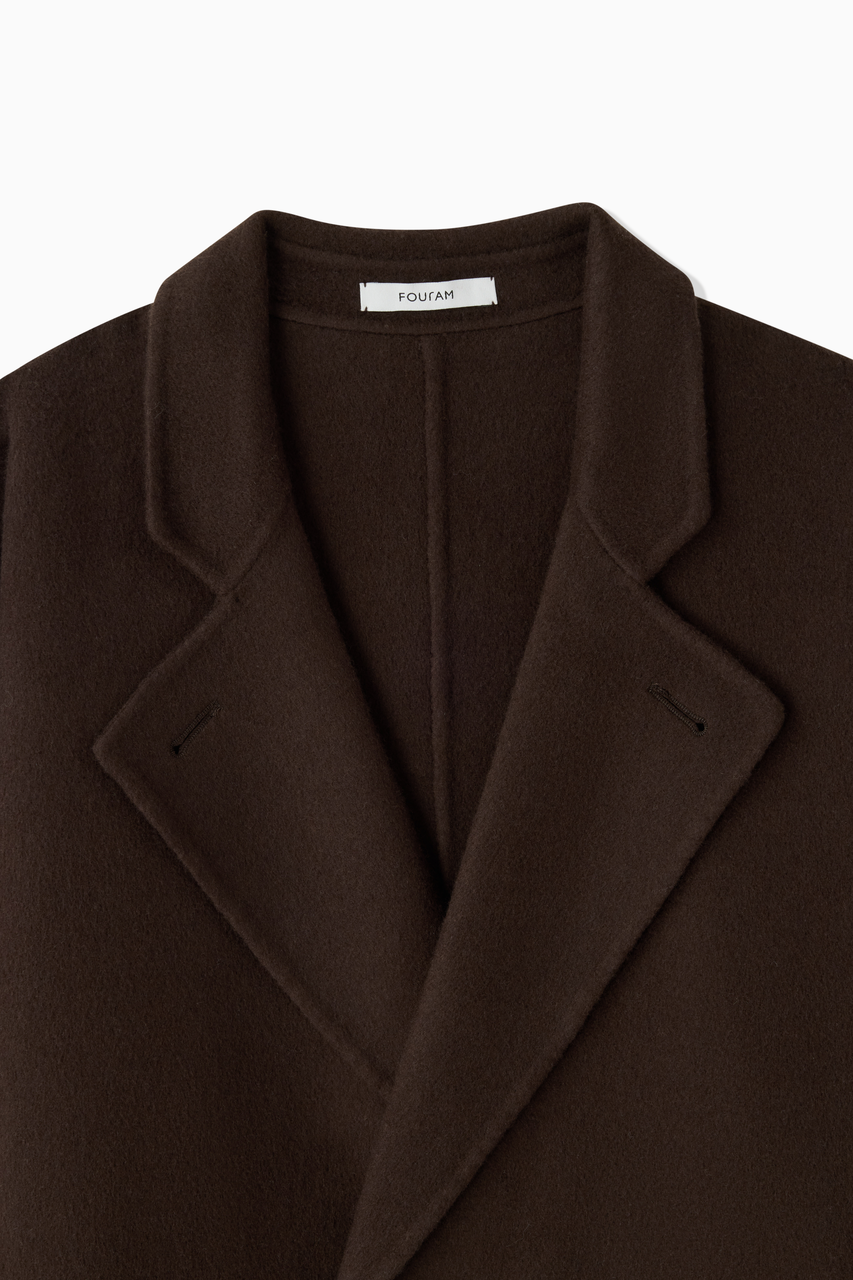 WOOL RIVER COAT