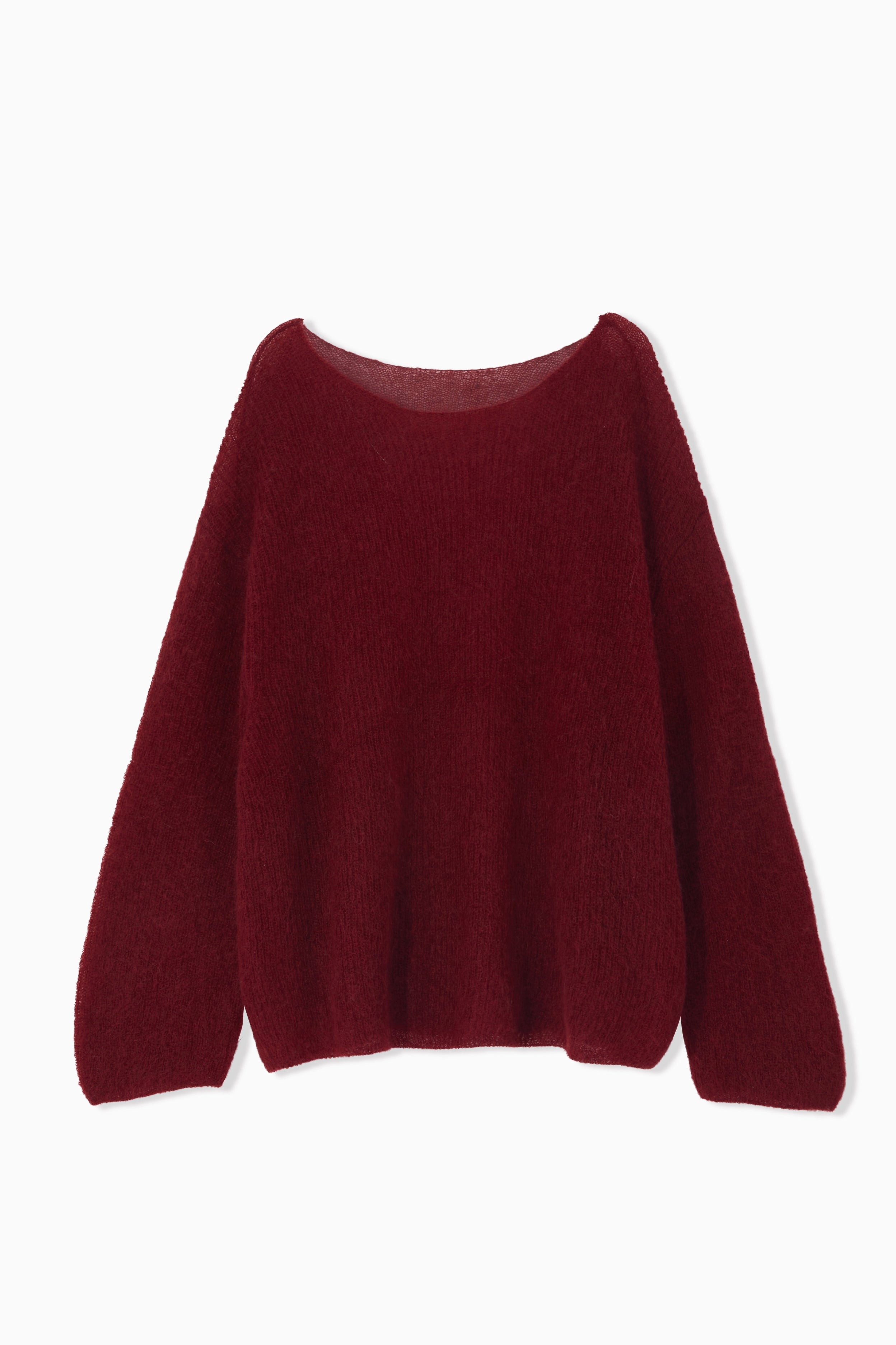 YOUNG MOHAIR KNIT