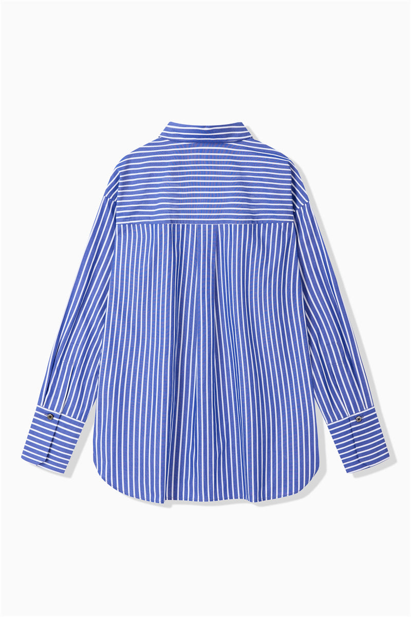 FRENCH STRIPE SHIRT