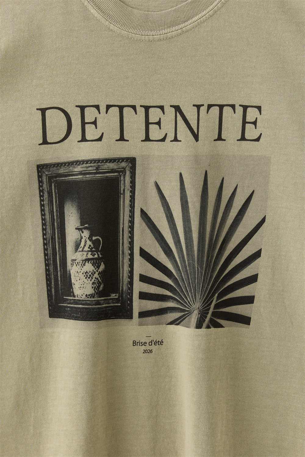 T DETENTE T-SHIRT