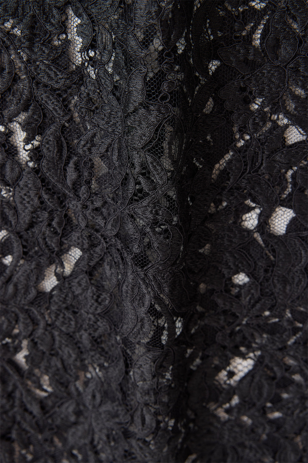 LEAVERS LACE CAMISOLE