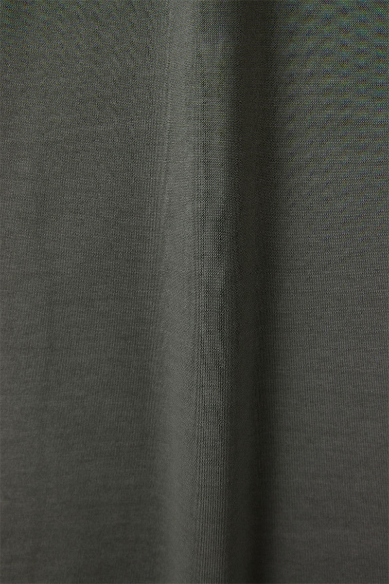FLOCKY PRINT T-SHIRT