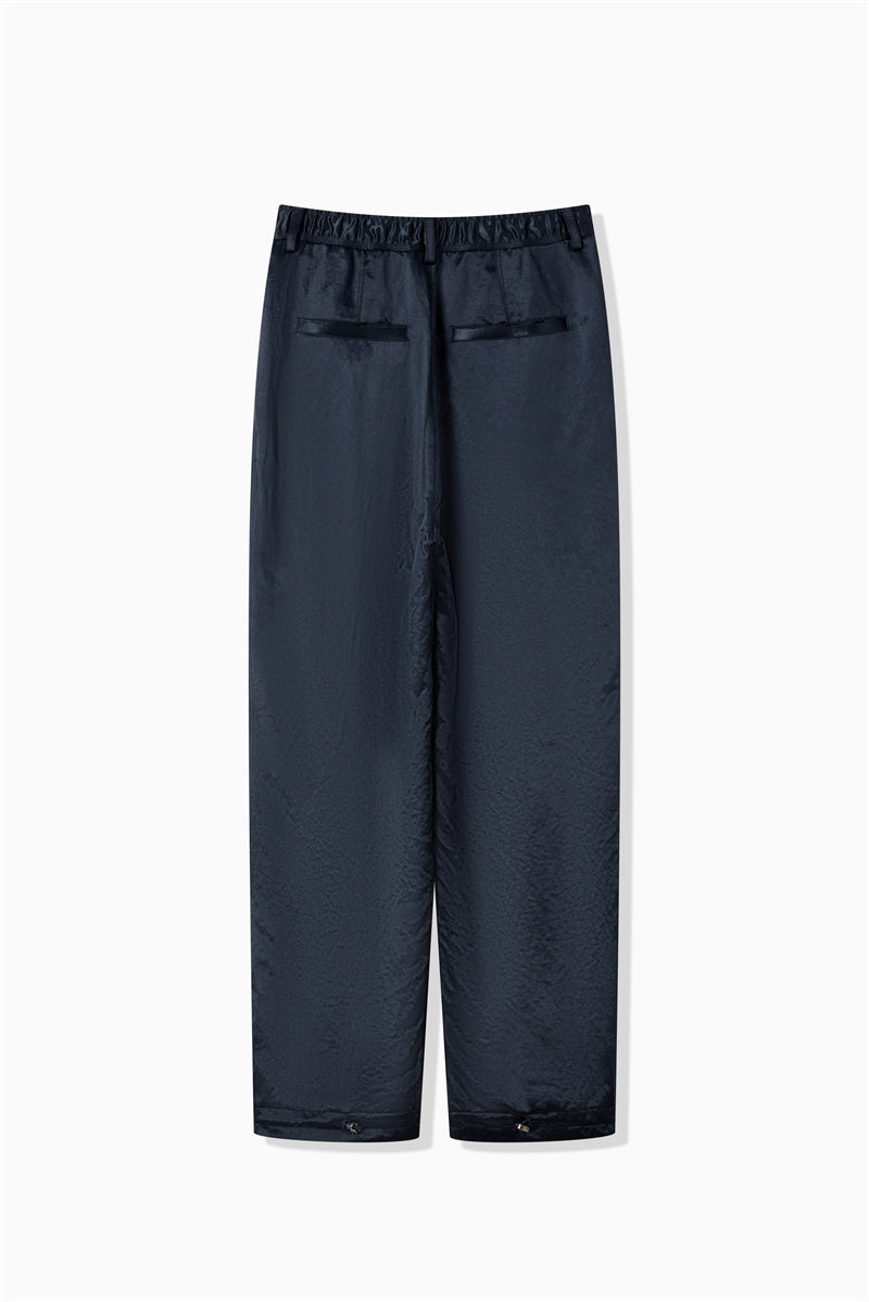 VINTAGE SATIN PANTS