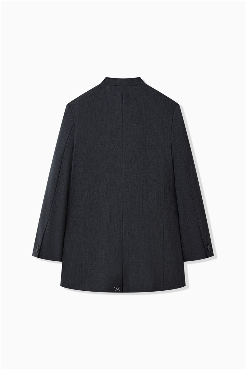 WOOL GABARDINE JACKET