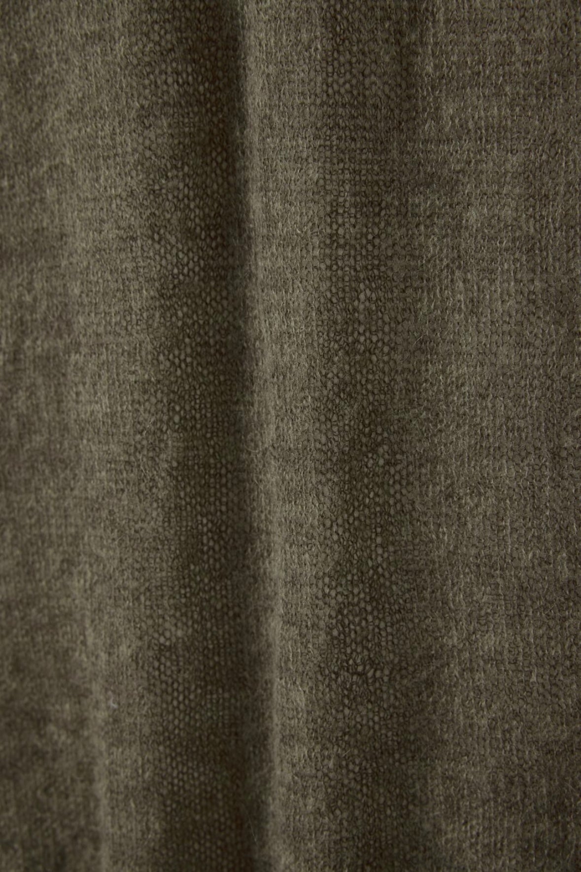 SHEER MOHAIR CREW KNIT