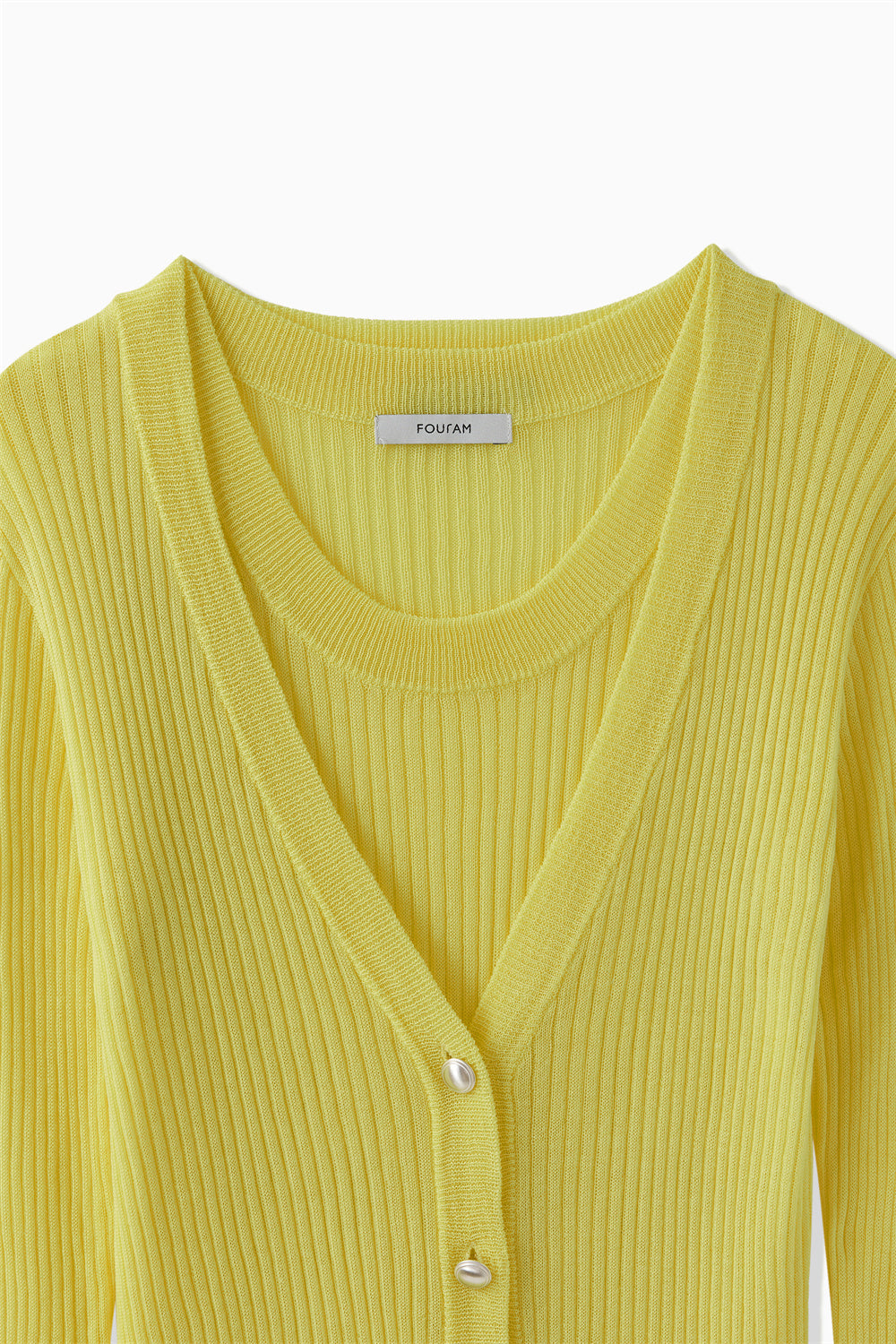 TENCEL KNIT ENSEMBLE