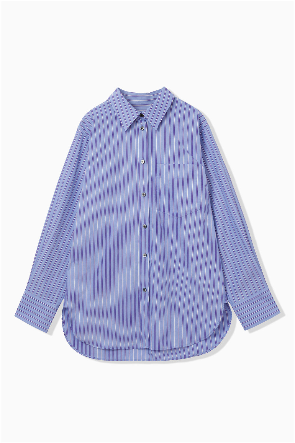 THOMAS STRIPE SHIRT-Ⅲ