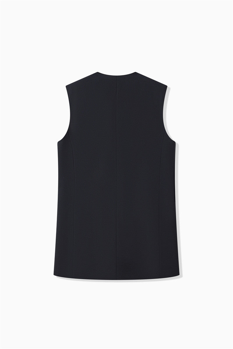WOOL VEST