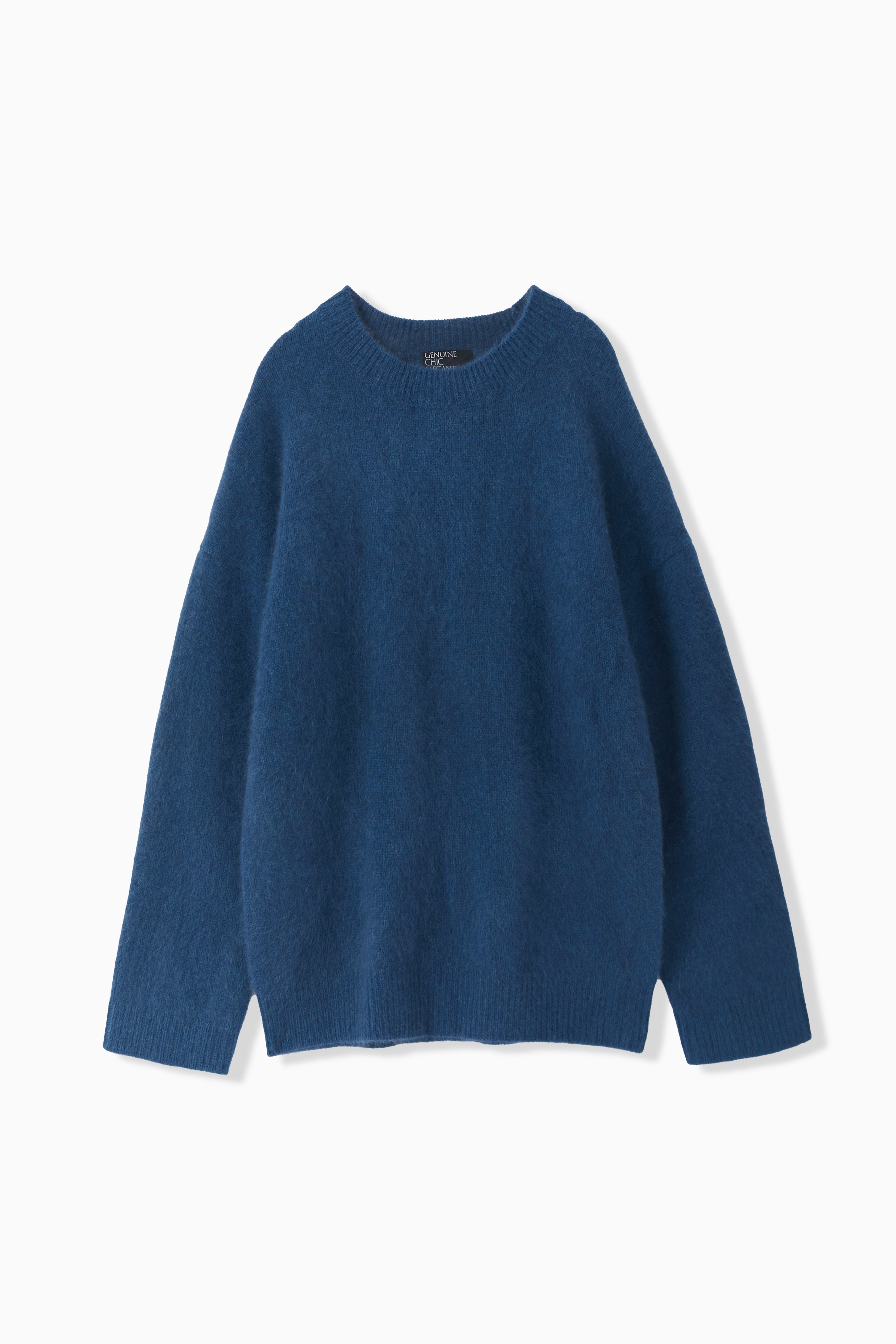 RACCOON WOOL KNIT