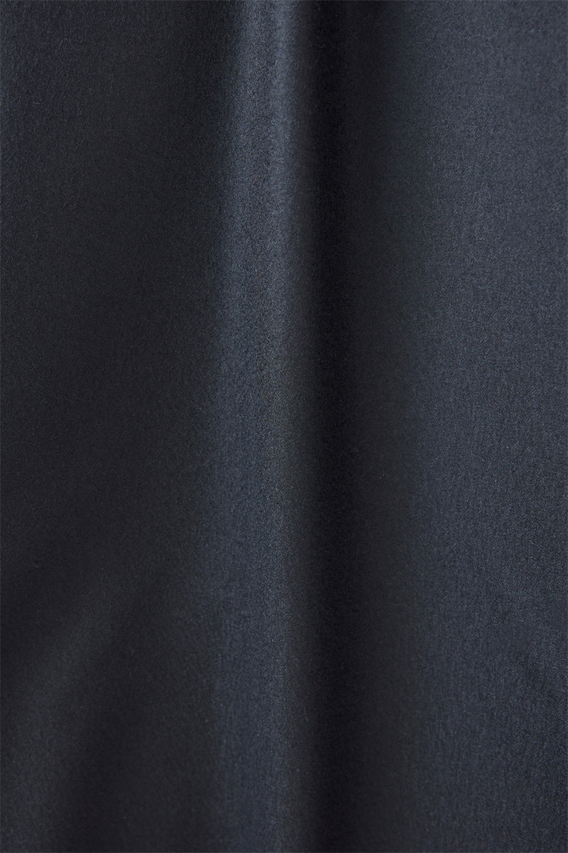 WOOL ANORAK HOODIE