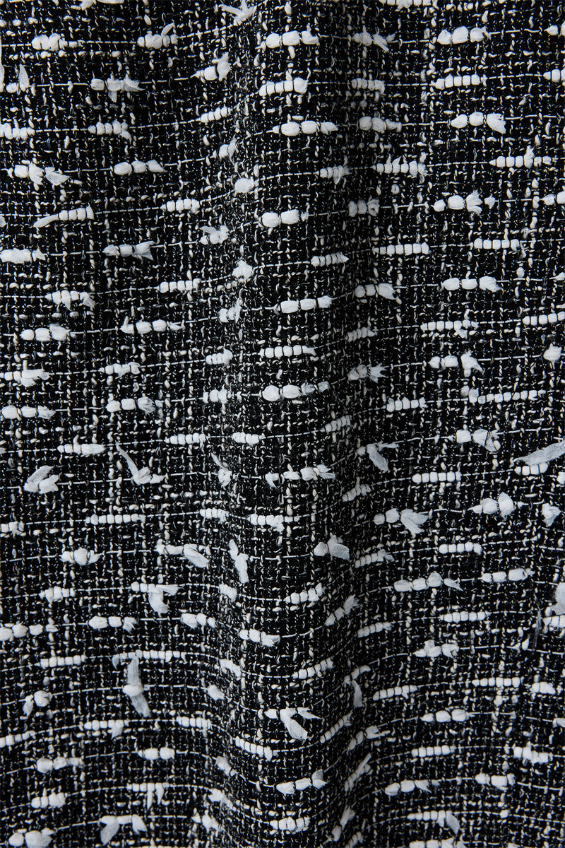 TWEED VEST