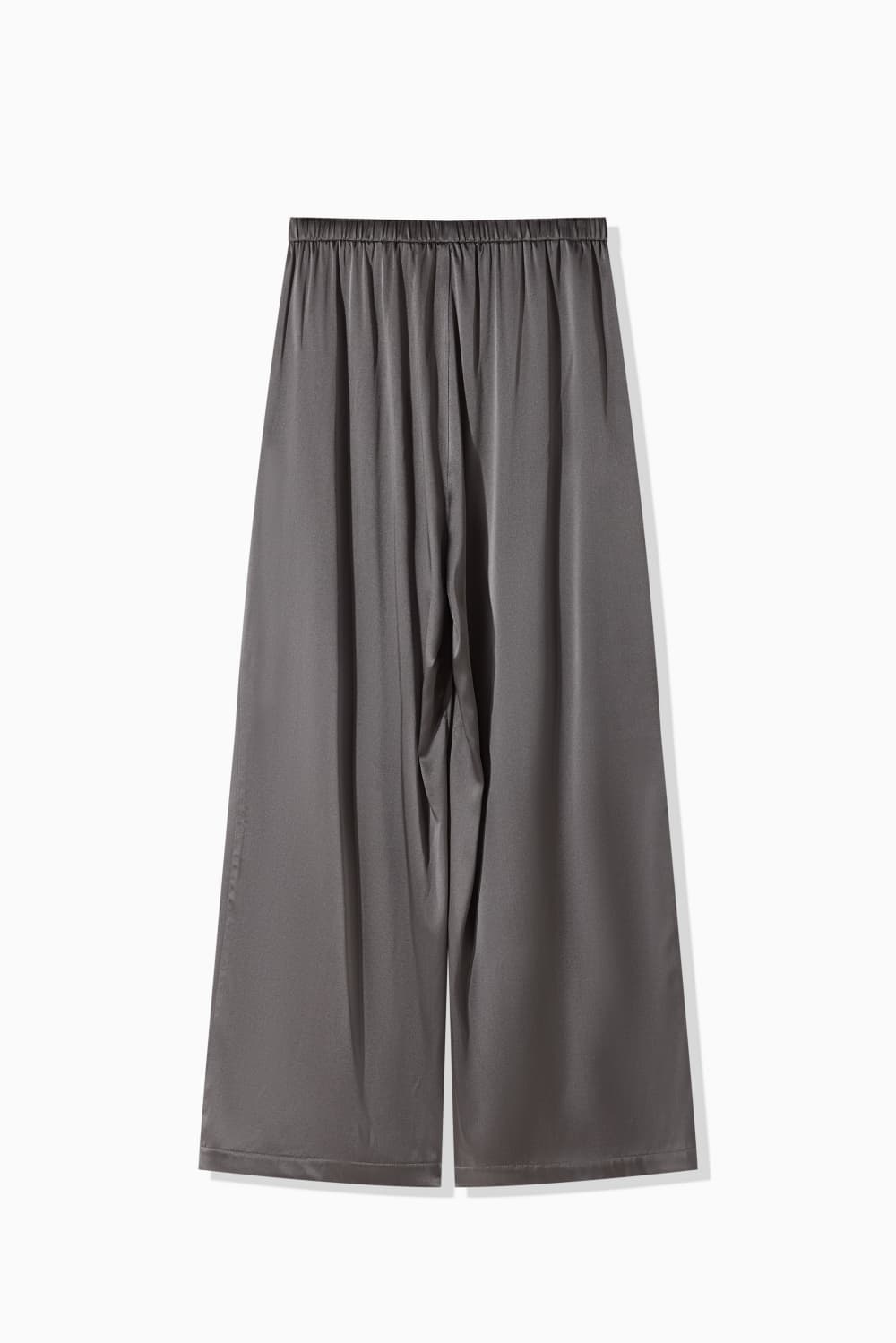 SILK SATIN PANTS
