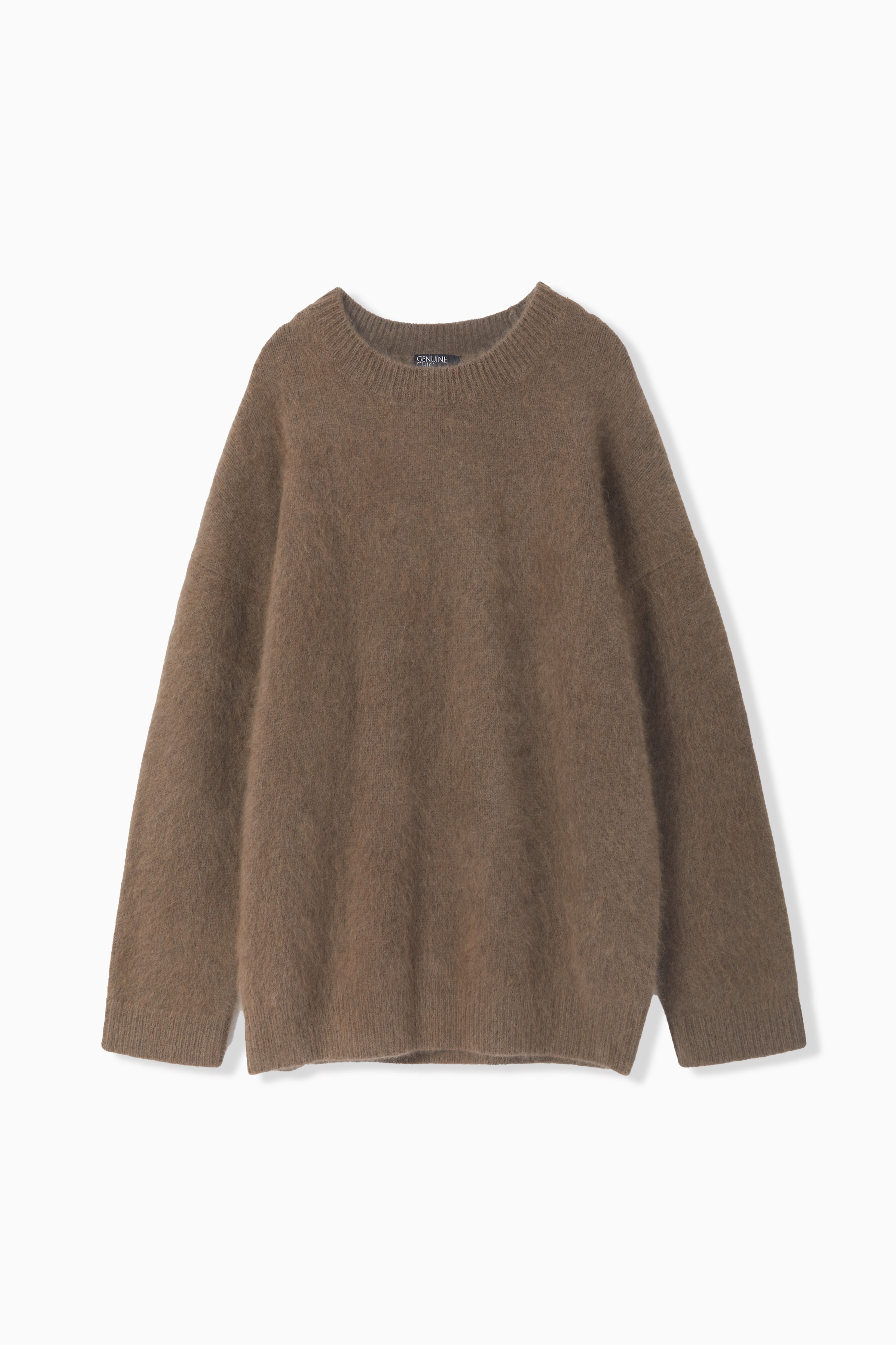 RACCOON WOOL KNIT