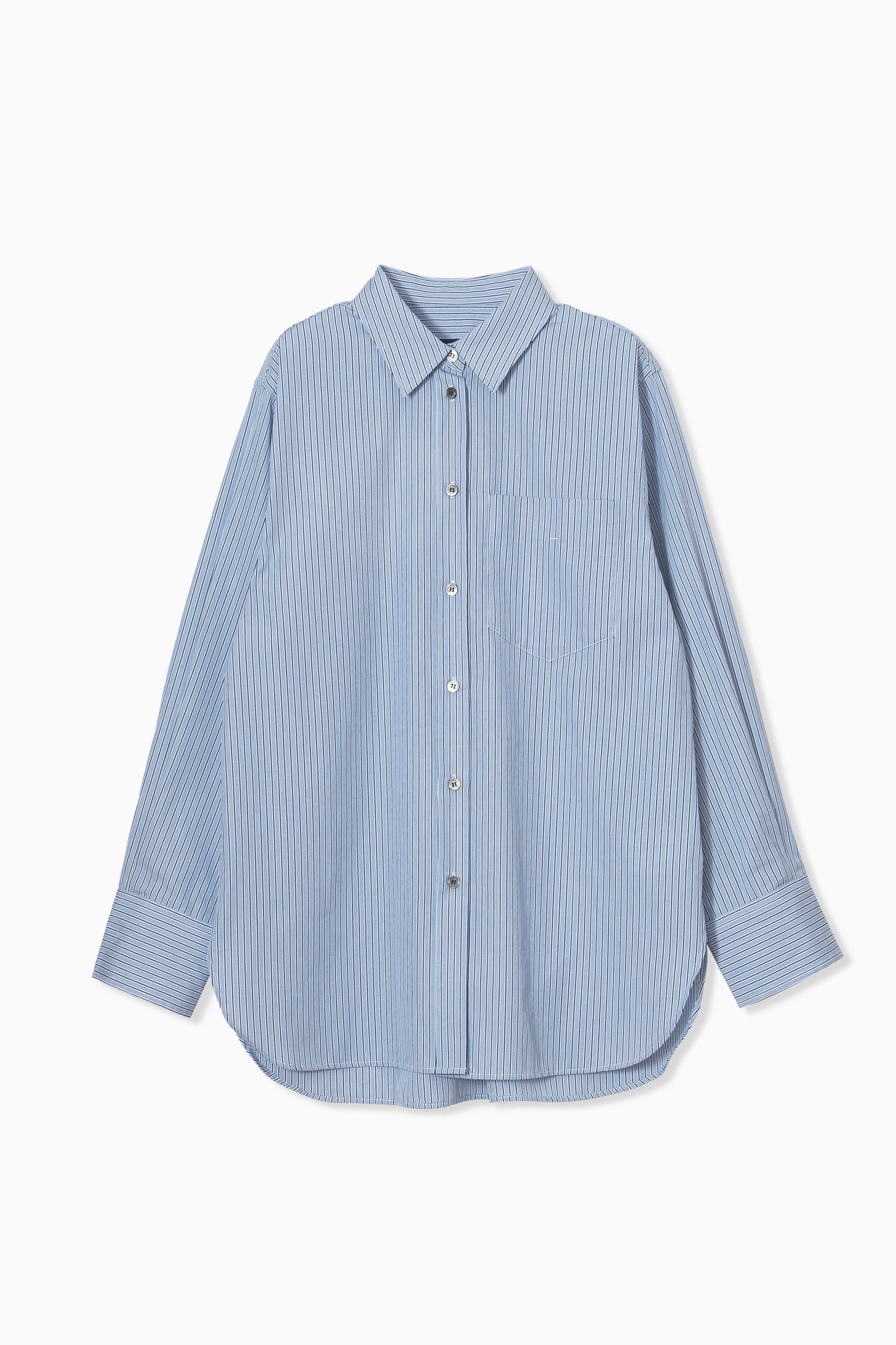 THOMAS STRIPE SHIRT