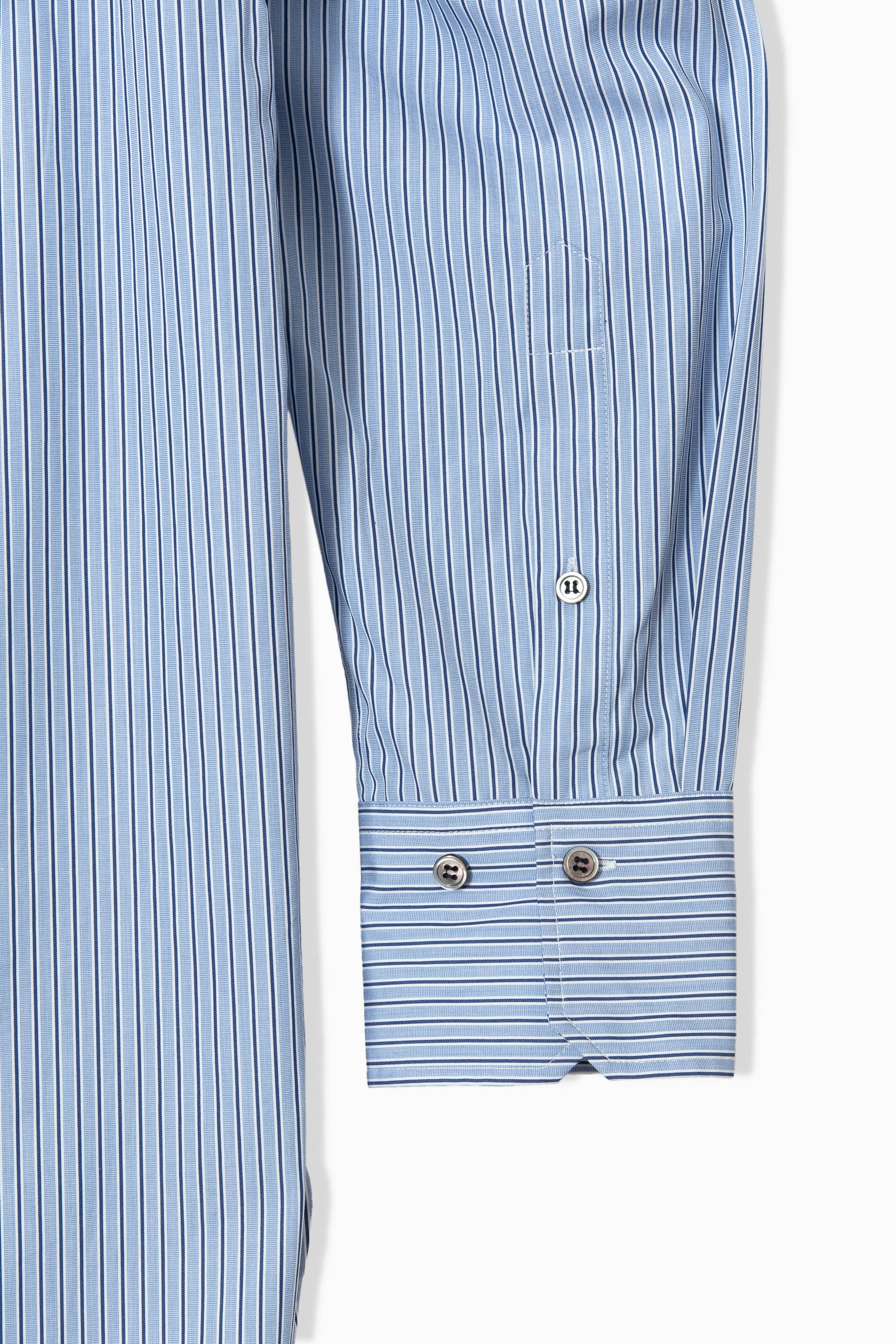 THOMAS STRIPE SHIRT