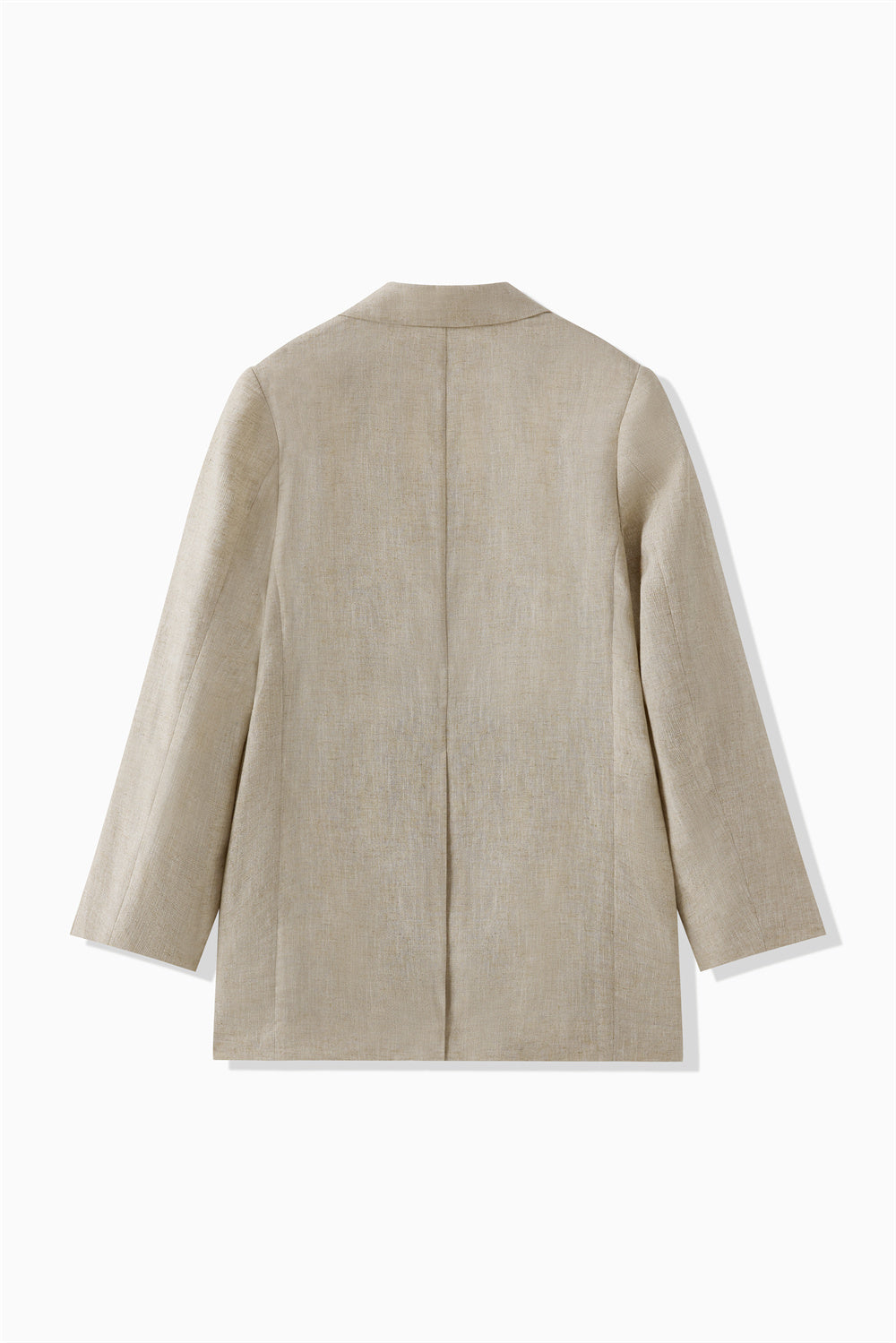 RAYON LINEN LAME JACKET
