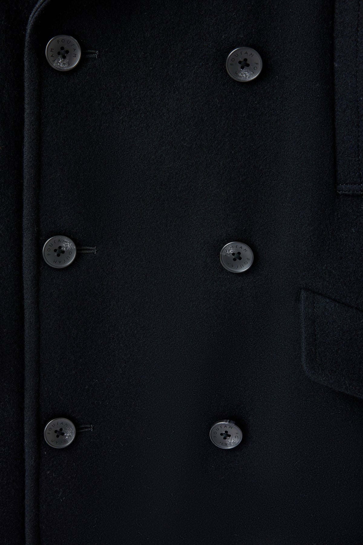 PEA JACKET