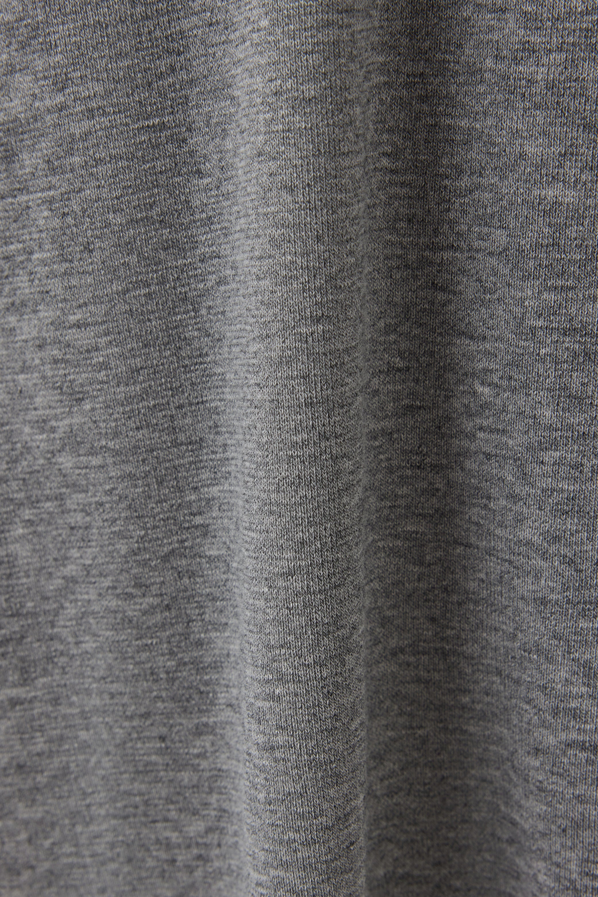TENCEL WOOL GATHERED TOP