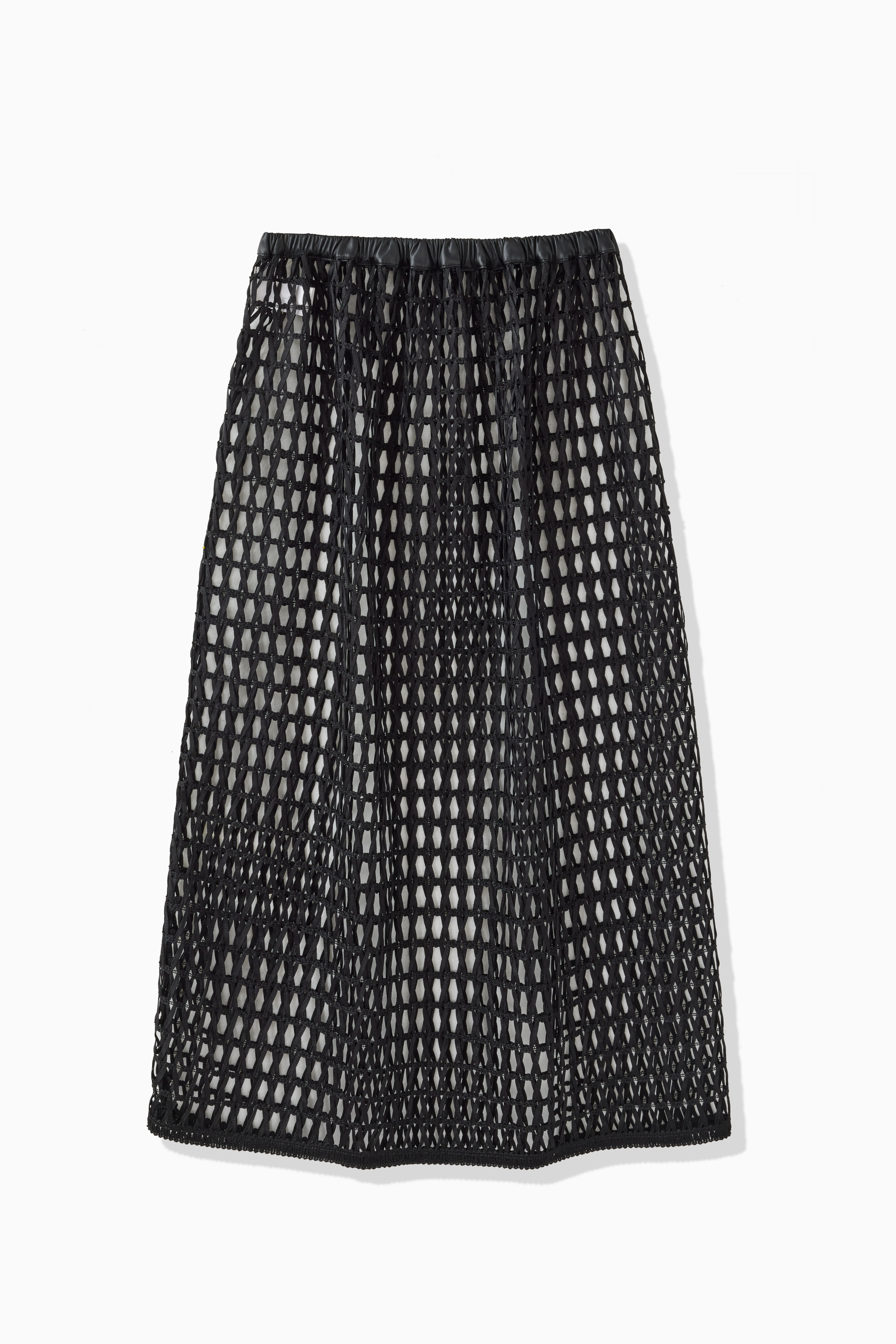 RASCHEL LACE SKIRT